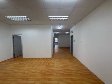 Setia Indah Jalan Setia 3 @ 1st Floor Shoplot For Rent