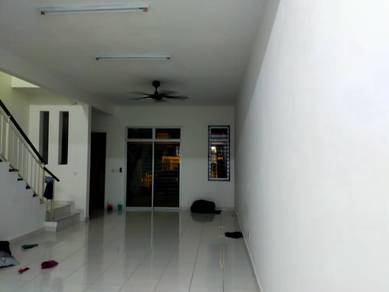 Double Storey / Jalan Lili / Meridin East / G&G / Pasir Gudang
