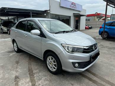 Perodua BEZZA 1.3 PREMIUM X (A)FULL LOAN
