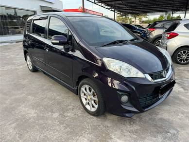 Perodua ALZA 1.5 S(A)FULL LAON X LICENSE LOAN