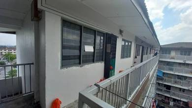 Apartment Flat @ Pasir Gudang / Taman Cendana / Masai