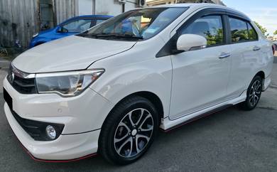 Perodua BEZZA 1.3 A GEAR UP X (AT) (SEDAN)🤍