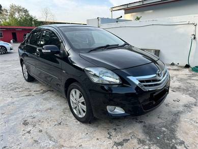 Toyota VIOS 1.5 G (A)FULL LOAN TANPA LICNESE