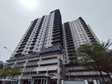 [Corner] Seri Puteri Condominium, Cheras Kuala Lumpur for SALE