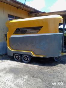 Horse Trailer/Float Kuda