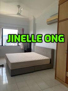 Parkview Nr Relau, Jambul & Bayan Lepas Nr Inti (fully Furnished)