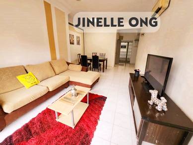 Parkview Nr Relau, Jambul & Bayan Lepas Nr Inti (fully Furnished)
