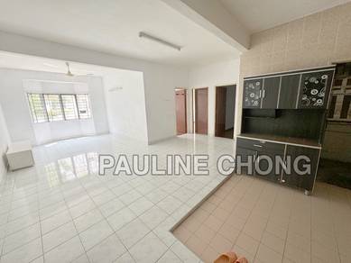 BASIC 🅾️ ADA LIFT +POOL Pangsapuri Mutiara Subang Bestari Suria Ruby