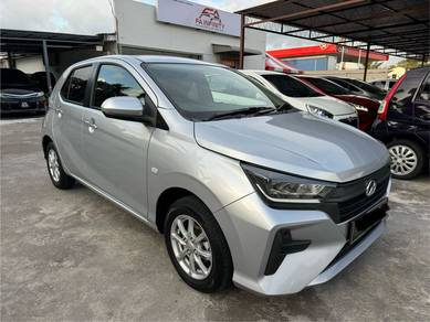 Perodua AXIA 1.0 X (A)FULL LOAN WARRANTY 2028