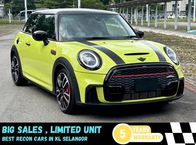 Mini COOPER JCW 2.0 FACELIFT DIGITIAL METER !