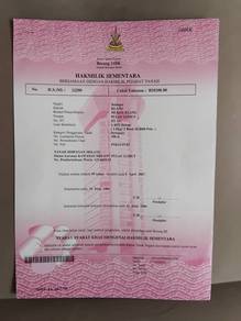 Pulau Indah (West Port) Land For Sale