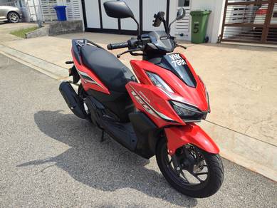 Honda Vario 160 For Sale (Very Low Mileage)
