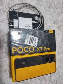Poco X7 Pro (512 GB+16GB)