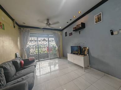 Fully renovated sri akasia apartment tampoi skudai