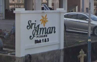 Sri Aman Apartment