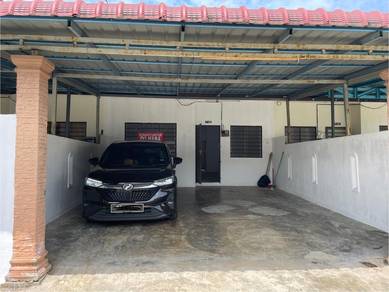 Terraced-House-for-sale-Gua-Musang-Kelantan