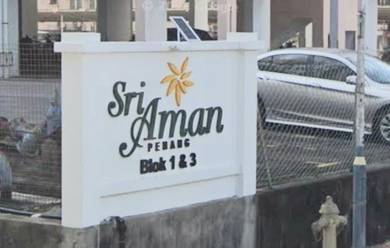 Sri Aman Apartment