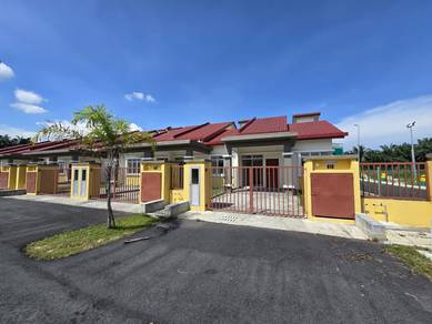 New-1-storey-Terraced-House-for-sale-Klang-Selangor