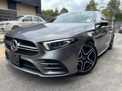 Mercedes Benz A35 2.0 AMG S/ROOF HUD 6YRS WTY