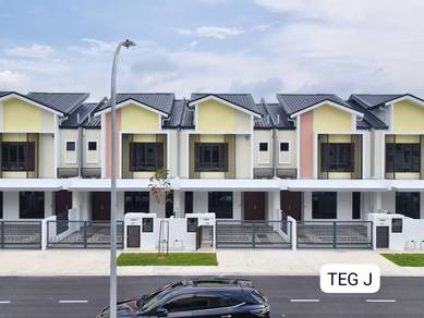 2-storey-Terraced-House-for-sale-Setia-Alam-Selangor