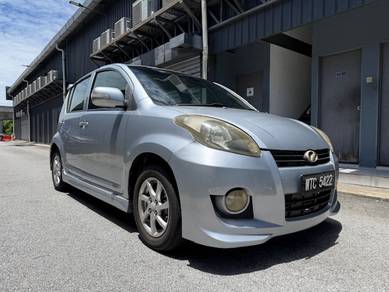 Perodua MYVI 1.3 SXi FACELIFT SE (M) READY