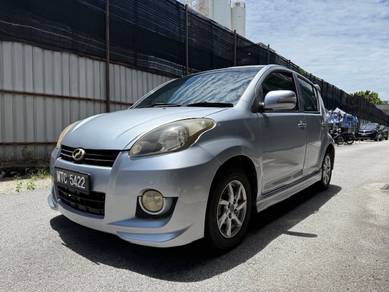 Perodua MYVI 1.3 SXi FACELIFT SE (M) READY