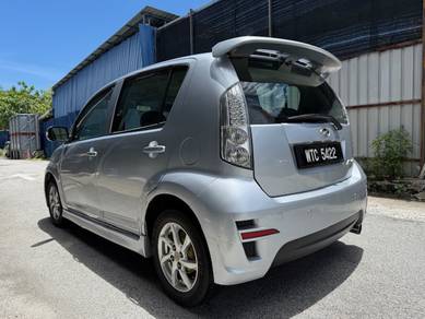 Perodua MYVI 1.3 SXi FACELIFT SE (M) READY