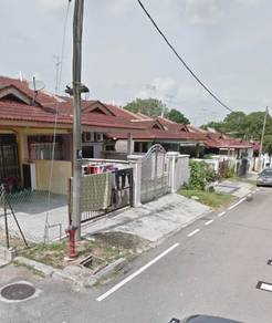 Kulai Bandar Putra Jalan Merbuk Single Story FULL LOAN Free Stamp Duty