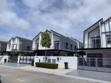 Cluster-House-for-sale-Johor-Bahru-Johor