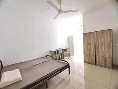 Rumah Lengkap Berperabot @ Bandar Saujana Putra berhampiran Mahsa