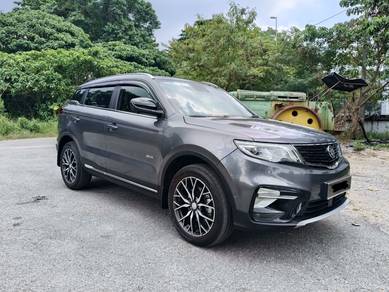 Proton X70 1.8 PREMIUM X 2WD (A)