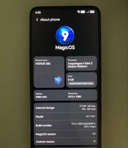 Honor 200 Smart