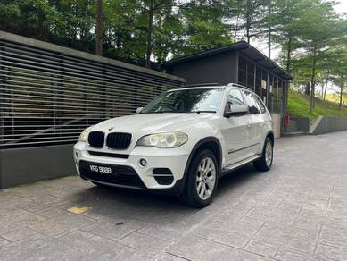 Bmw X5 3.0 xDrive35i (CBU) FACELIFT (A)