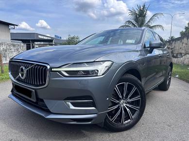 Volvo XC60 T8 62K KM INSCRIPTIONPLUS 2.0L (A)