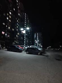 Flat Selayang Mulia