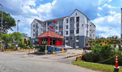 Cheapest! Good ROI! Teratai Apartment, Taman Putra Perdana