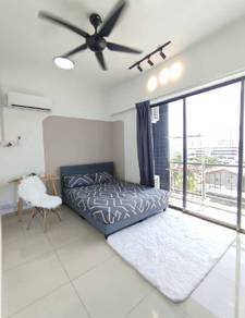 Hurry up Promotion Master Room with bathroom at Butterworth 