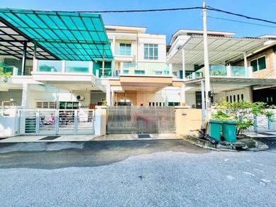 Renovated‼️Hot Area‼️Taman Pauh Jaya📍Teres 2.5 Tingkat🏡