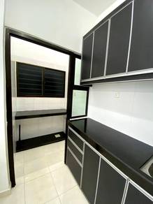 Suria Ixora Semi-Furnished Ground Floor Apartment For Rent