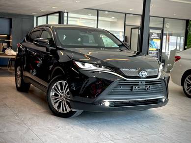 Toyota HARRIER 2.0 Z (JBL HUD 360’ DIM BSM)
