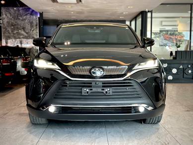 Toyota HARRIER 2.0 Z (JBL HUD 360’ DIM BSM)