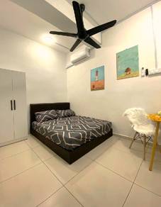 Below Market price Middle Room @Perai Bukit Mertajam with free wifi