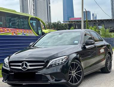DIGITAL⭐2020 Mercedes Benz C200 1.5 (A) FACELIFT
