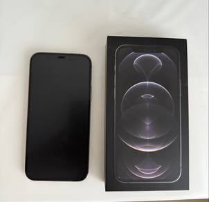 iPhone 12pro / 256GB