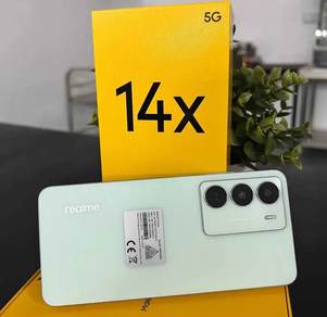 realme 14x 5g