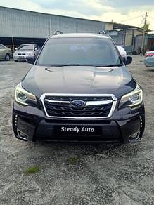 Subaru FORESTER 2.0I-P (A) ANDROID REVERSECAM