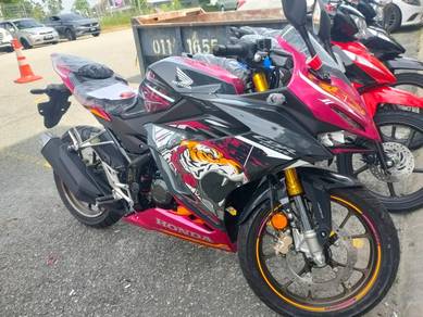 HONDA CBR150R Baru dP1 Ready