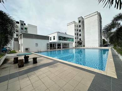 Full Loan + Cash Back Klebang Town Freehold project,best location