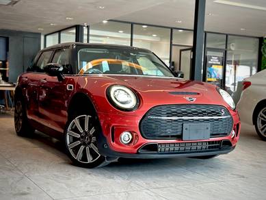 Mini COOPER 2.0 S CLUBMAN (A) Summer Red