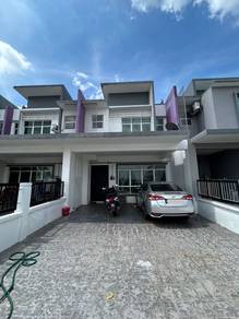 2 Storey Terrace For Sale Meranti @Bandar Hillpark Puncak Alam